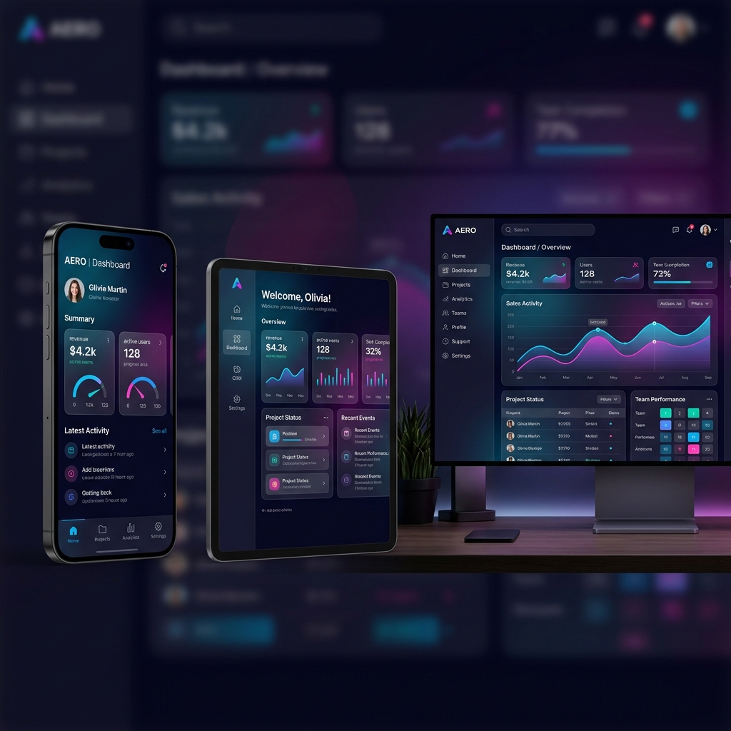 Digital Applications Hero